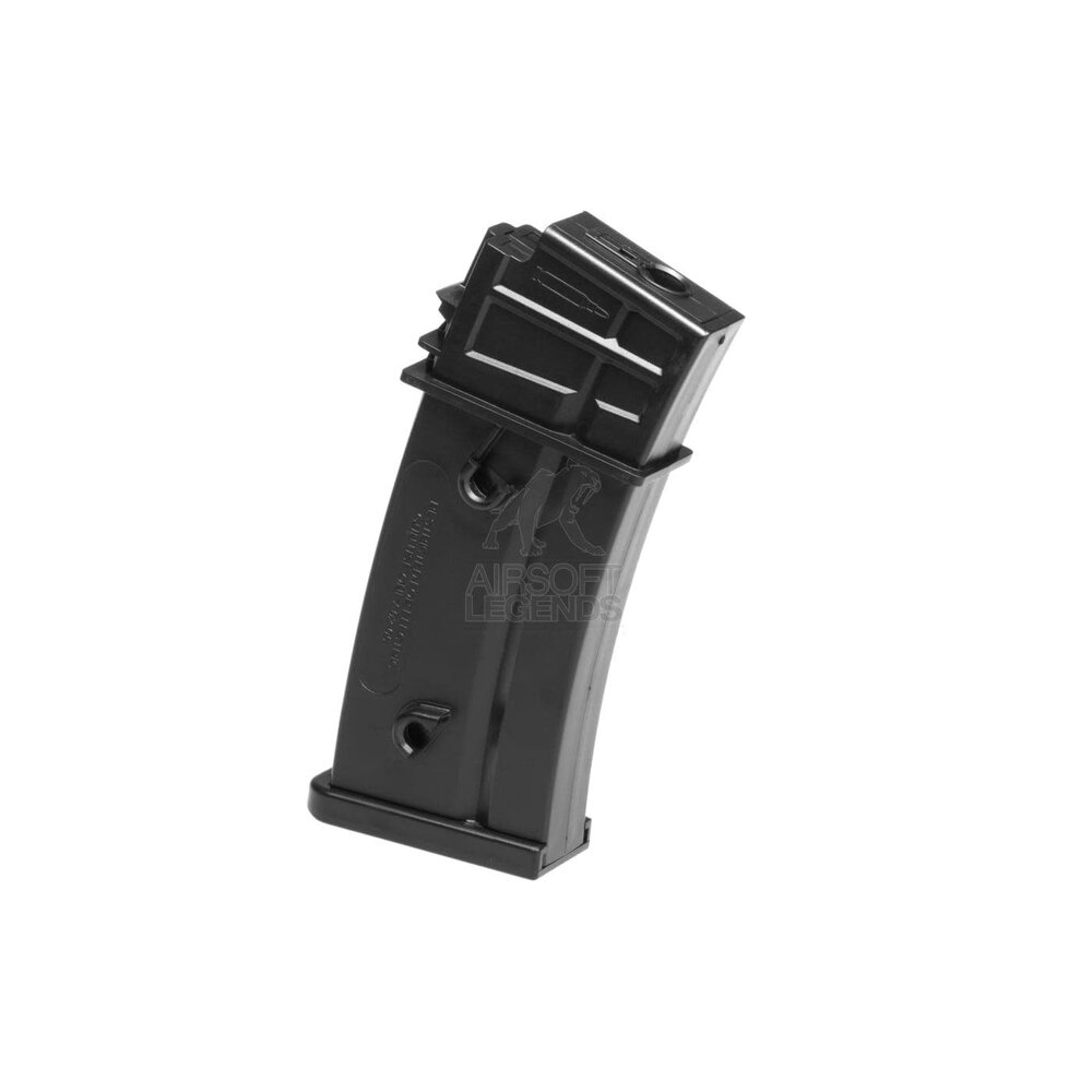 Union Fire Company G36 Midcap Magazine 130rds AirsoftLegends, The