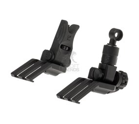 Ares Offset Flip-Up Sights Type A