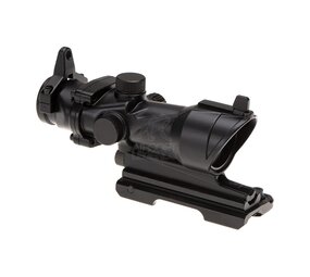 Aim-O 4x32IR QD Combat Scope Black Aim-O 4x32IR QD Combat Scope Black