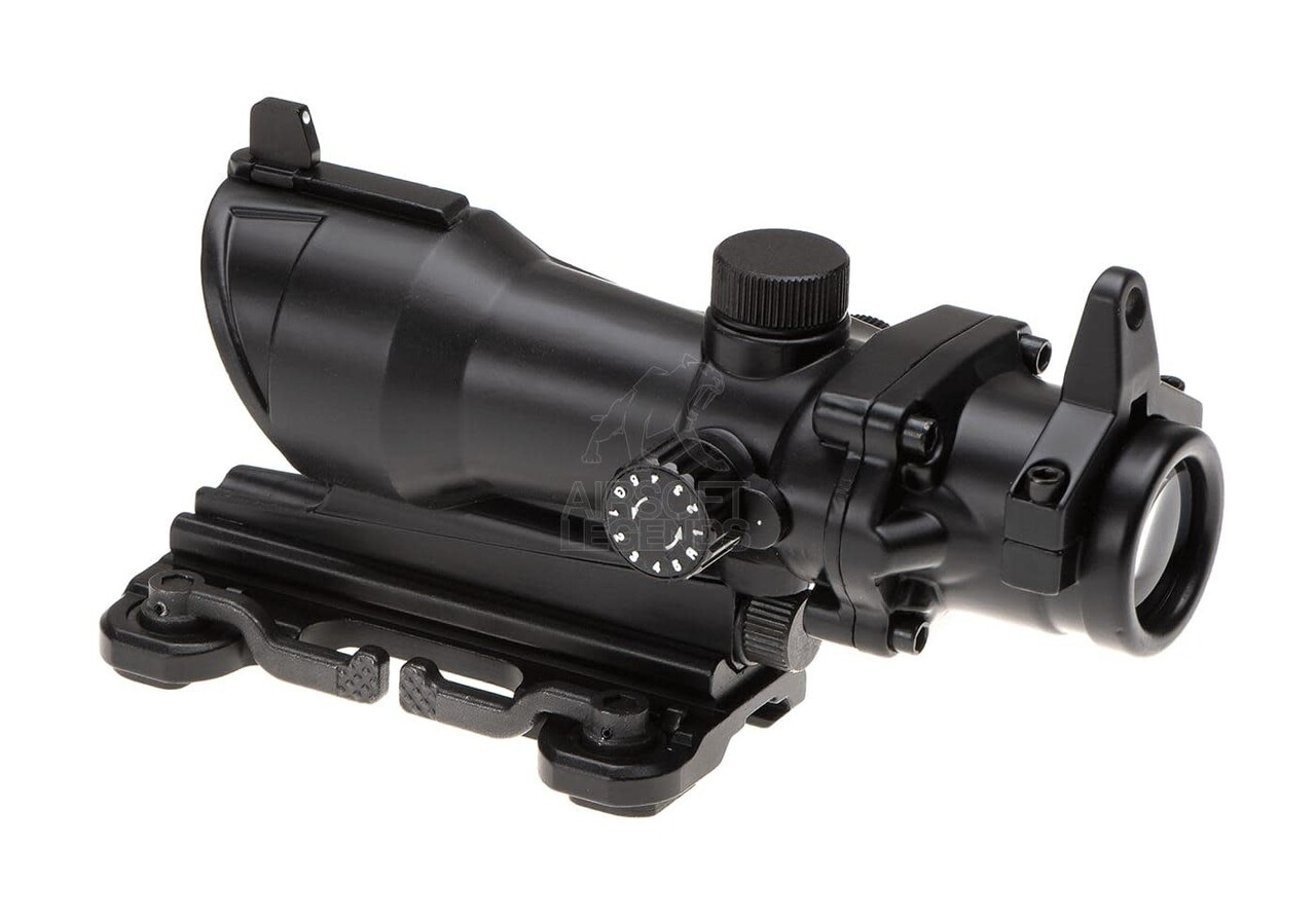 Aim-O 4x32IR QD Combat Scope Black Aim-O 4x32IR QD Combat Scope Black