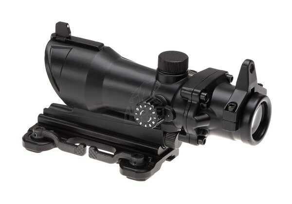 Aim-O 4x32IR QD Combat Scope Black Aim-O 4x32IR QD Combat Scope Black