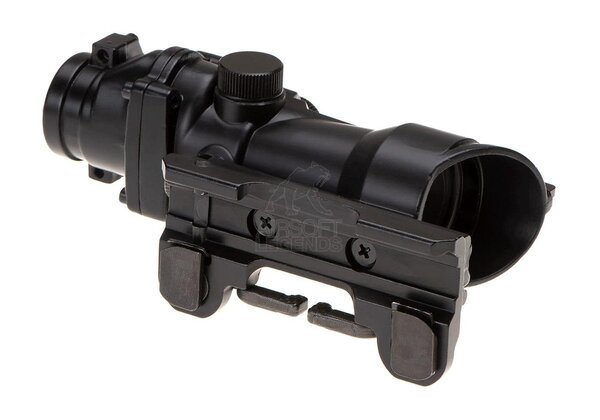 Aim-O 4x32IR QD Combat Scope Black Aim-O 4x32IR QD Combat Scope Black