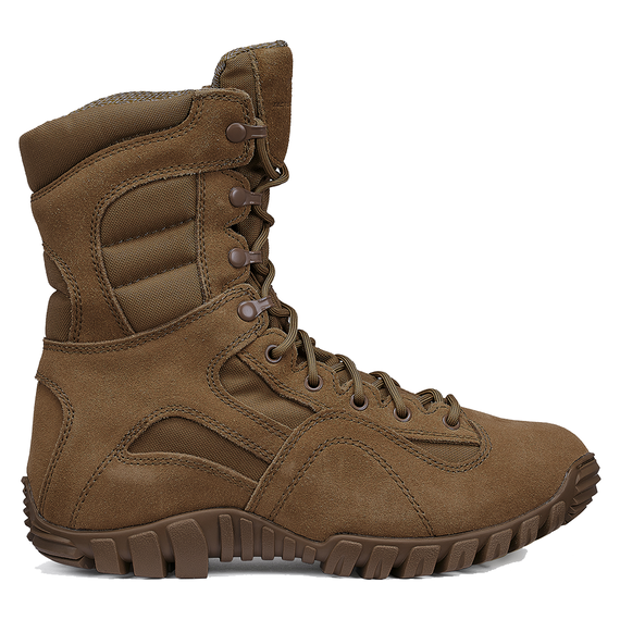Khyber Hot Weather Multi-Terrain Boot Coyote
