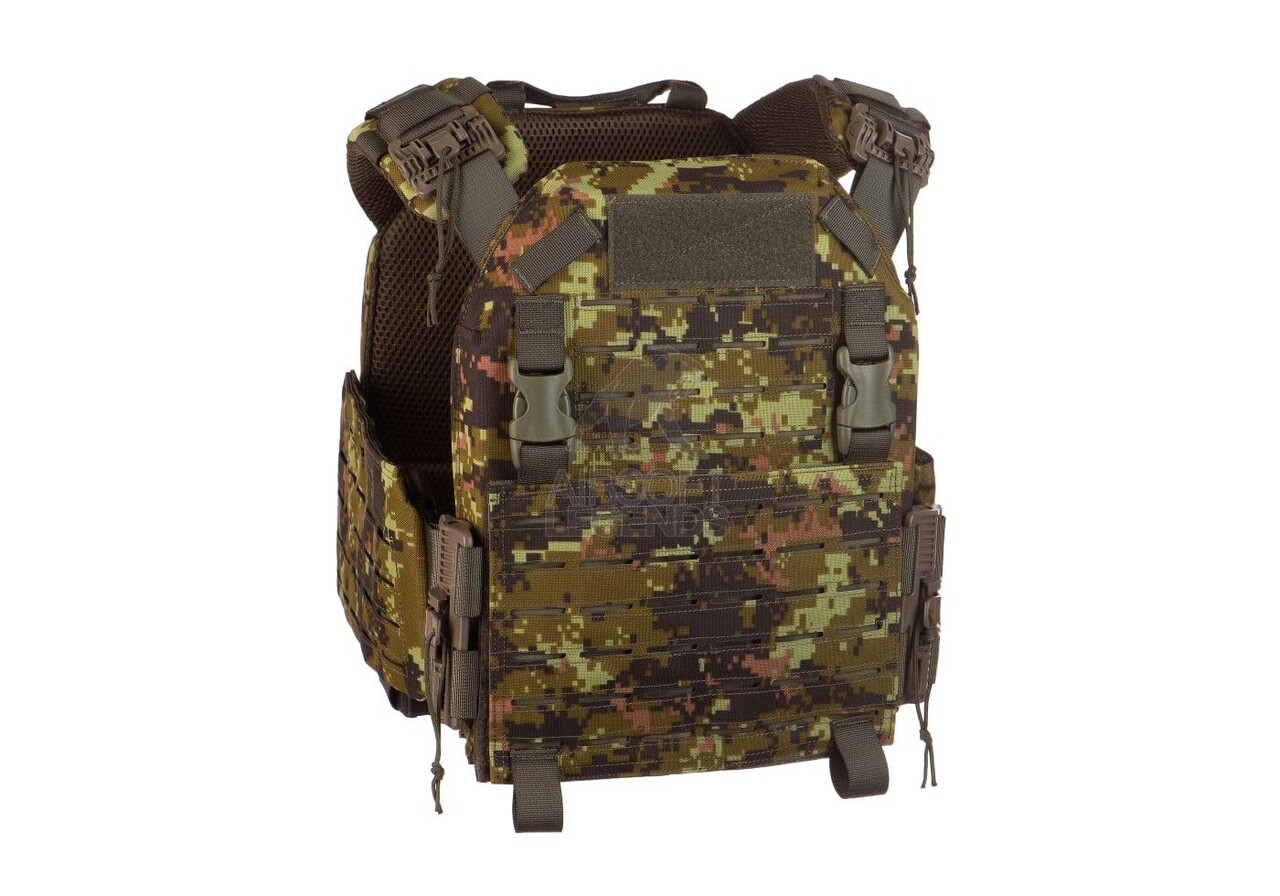 Invader Gear Reaper QRB Plate Carrier CAD
