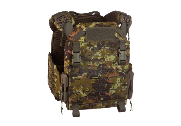 Invader Gear Reaper QRB Plate Carrier CAD