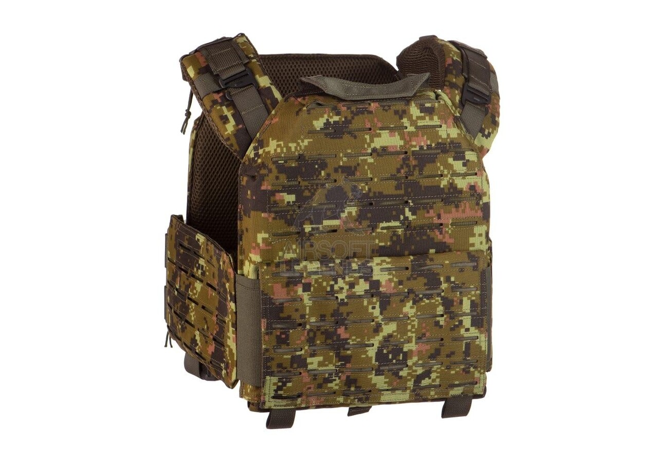 Invader Gear Reaper QRB Plate Carrier CAD