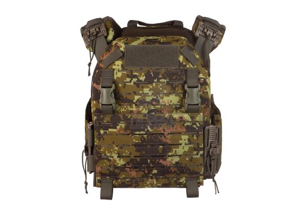 Invader Gear Reaper QRB Plate Carrier CAD Invader Gear Reaper QRB Plate Carrier CAD