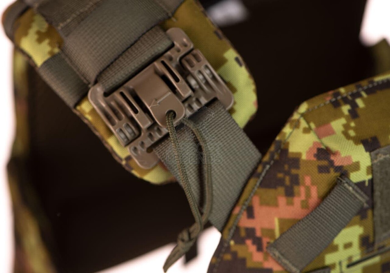 Invader Gear Reaper QRB Plate Carrier CAD Invader Gear Reaper QRB Plate Carrier CAD