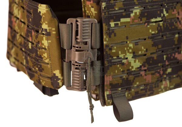 Invader Gear Reaper QRB Plate Carrier CAD Invader Gear Reaper QRB Plate Carrier CAD