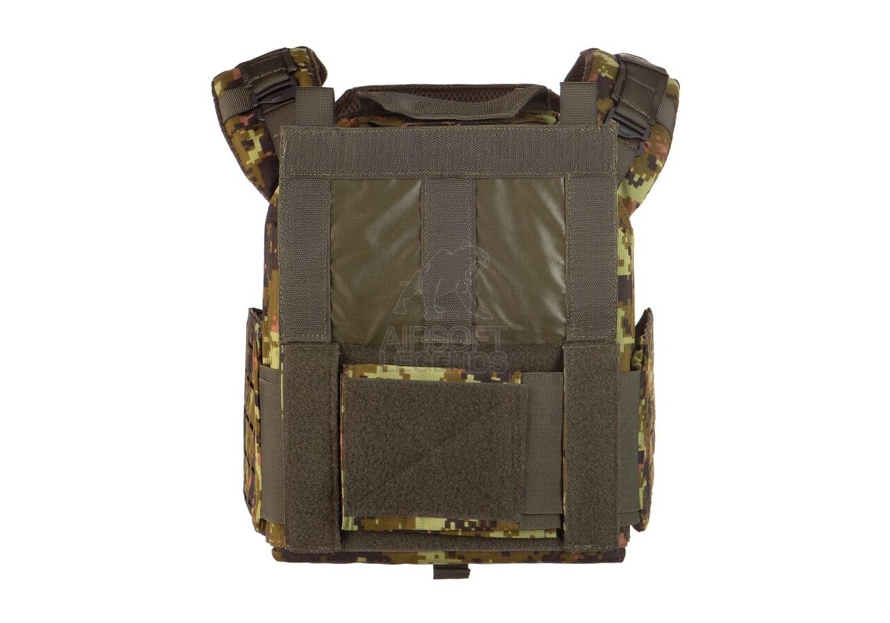 Invader Gear Reaper QRB Plate Carrier CAD Invader Gear Reaper QRB Plate Carrier CAD