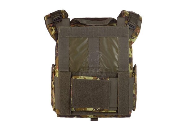 Invader Gear Reaper QRB Plate Carrier CAD Invader Gear Reaper QRB Plate Carrier CAD