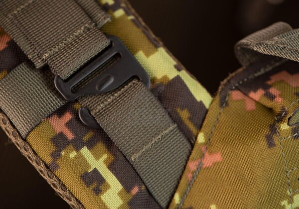 Invader Gear Reaper QRB Plate Carrier CAD Invader Gear Reaper QRB Plate Carrier CAD