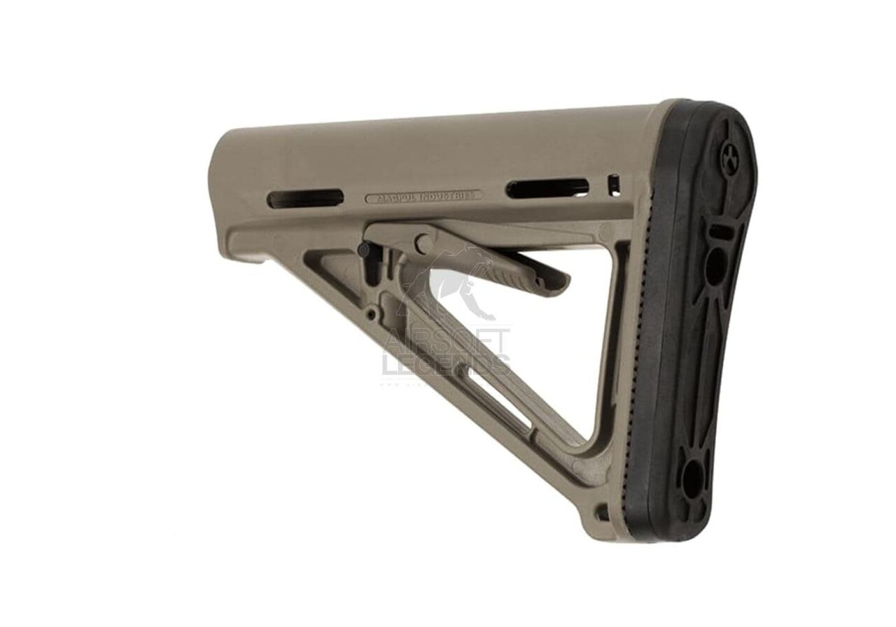 Magpul MOE Carbine Stock Mil Spec Dark Earth
