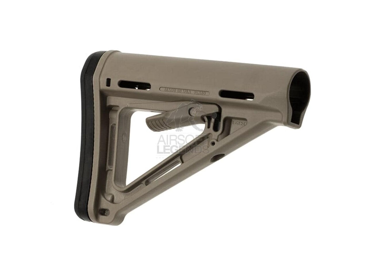 Magpul MOE Carbine Stock Mil Spec Dark Earth