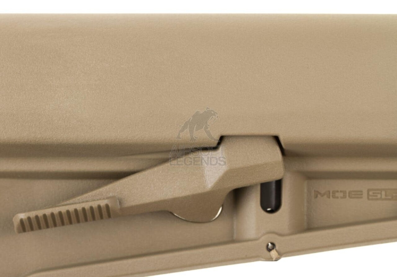 Magpul MOE SL-K Carbine Stock Mil Spec Dark Earth Magpul MOE SL-K Carbine Stock Mil Spec Dark Earth