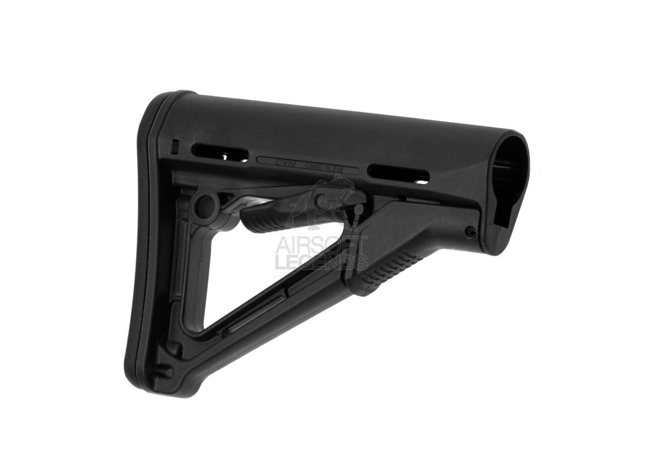 Magpul CTR Carbine Stock Mil Spec Black