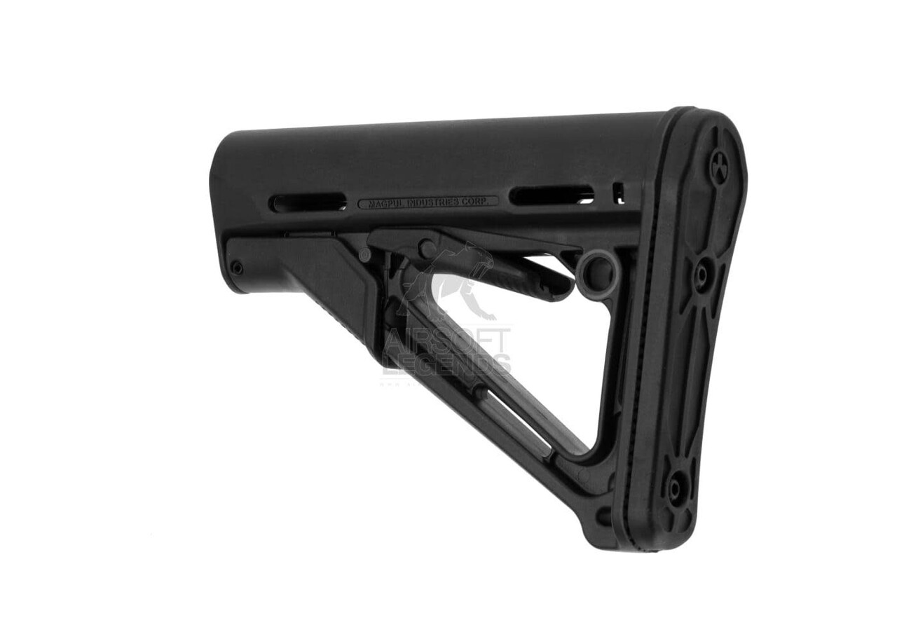 Magpul CTR Carbine Stock Mil Spec Black