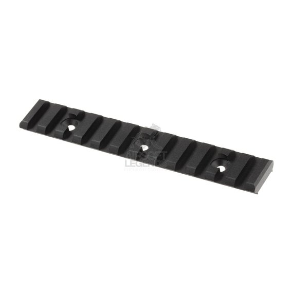 LVOA Long Rail Section
