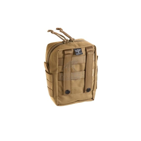 Medium Utility/Medic Pouch Coyote