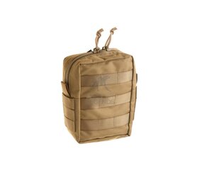 Invader Gear Medium Utility/Medic Pouch Coyote