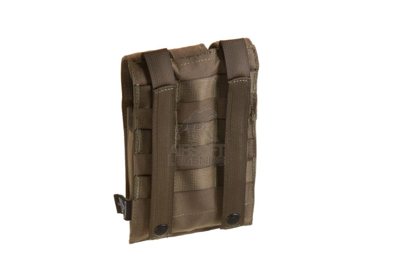 Invader Gear MP5 Triple Mag Pouch Ranger Green