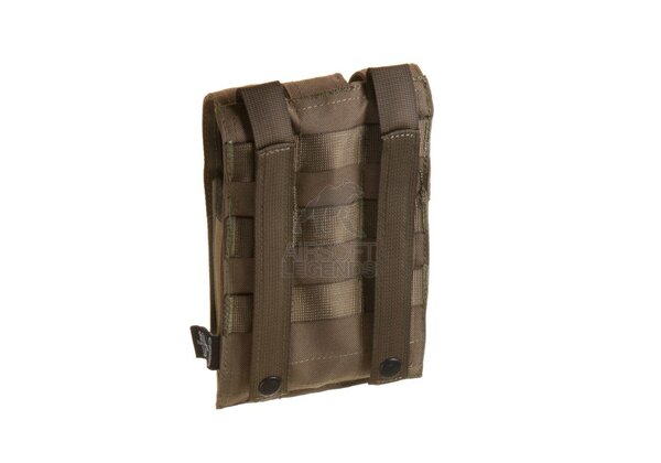 Invader Gear MP5 Triple Mag Pouch Ranger Green
