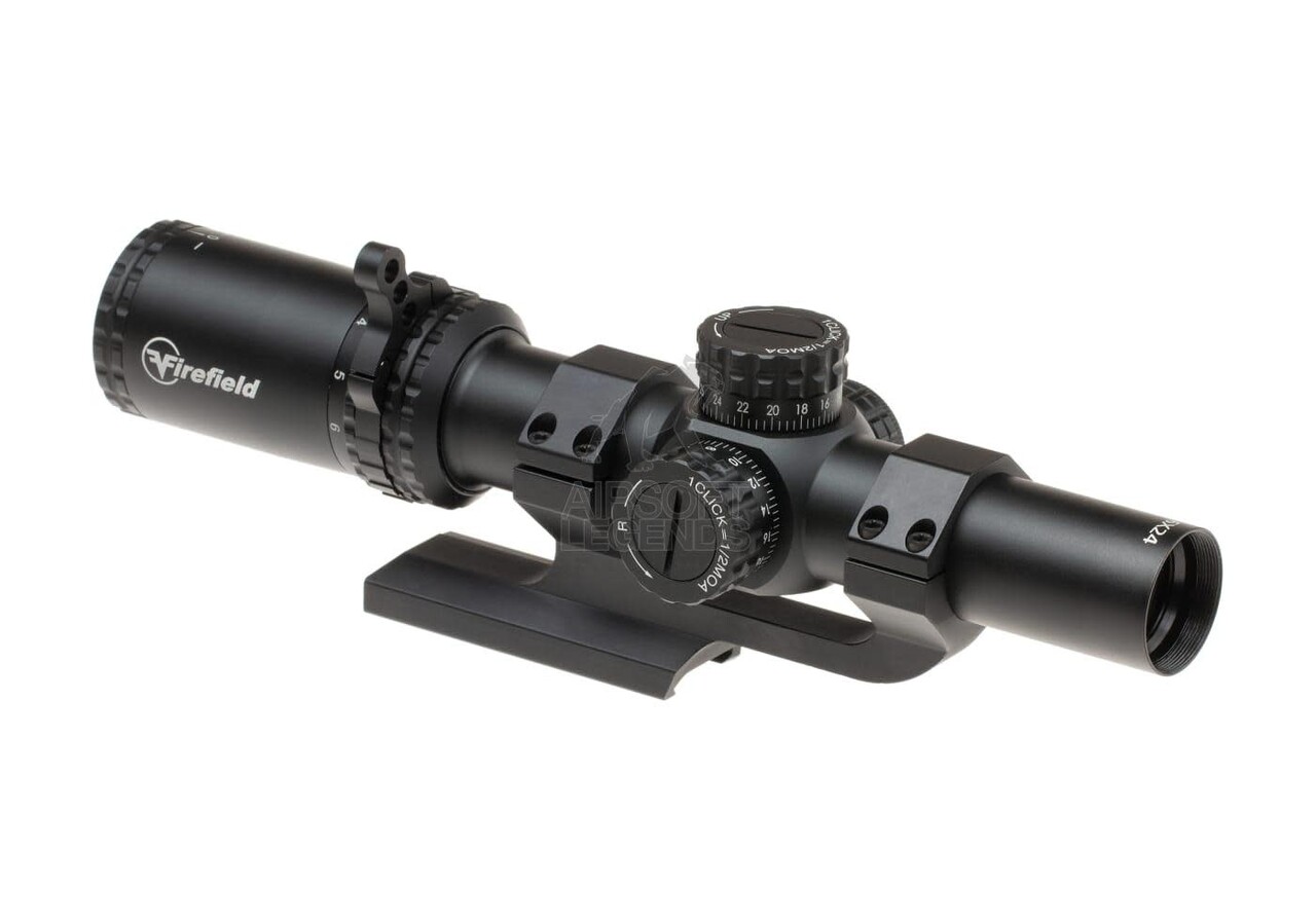 トイガン Firefield RapidStrike 1-6x24 Riflescope Firefield RapidStrike 1-6x24 Riflescope – Firefield-EU