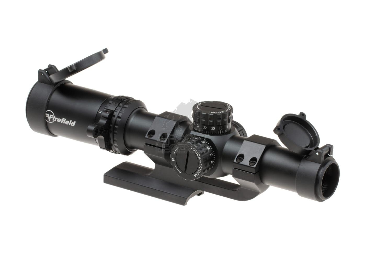 Firefield Rapidstrike 1-6x24 20mm対応マウント付 Firefield
