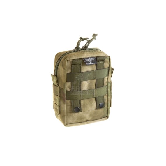 Medium Utility/Medic Pouch Everglade (A-TACS-FG)
