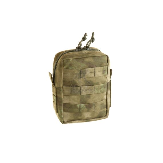 Medium Utility/Medic Pouch Everglade (A-TACS-FG)