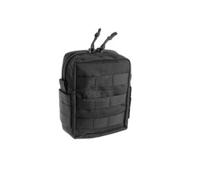 Invader Gear Medium Utility/Medic Pouch Black