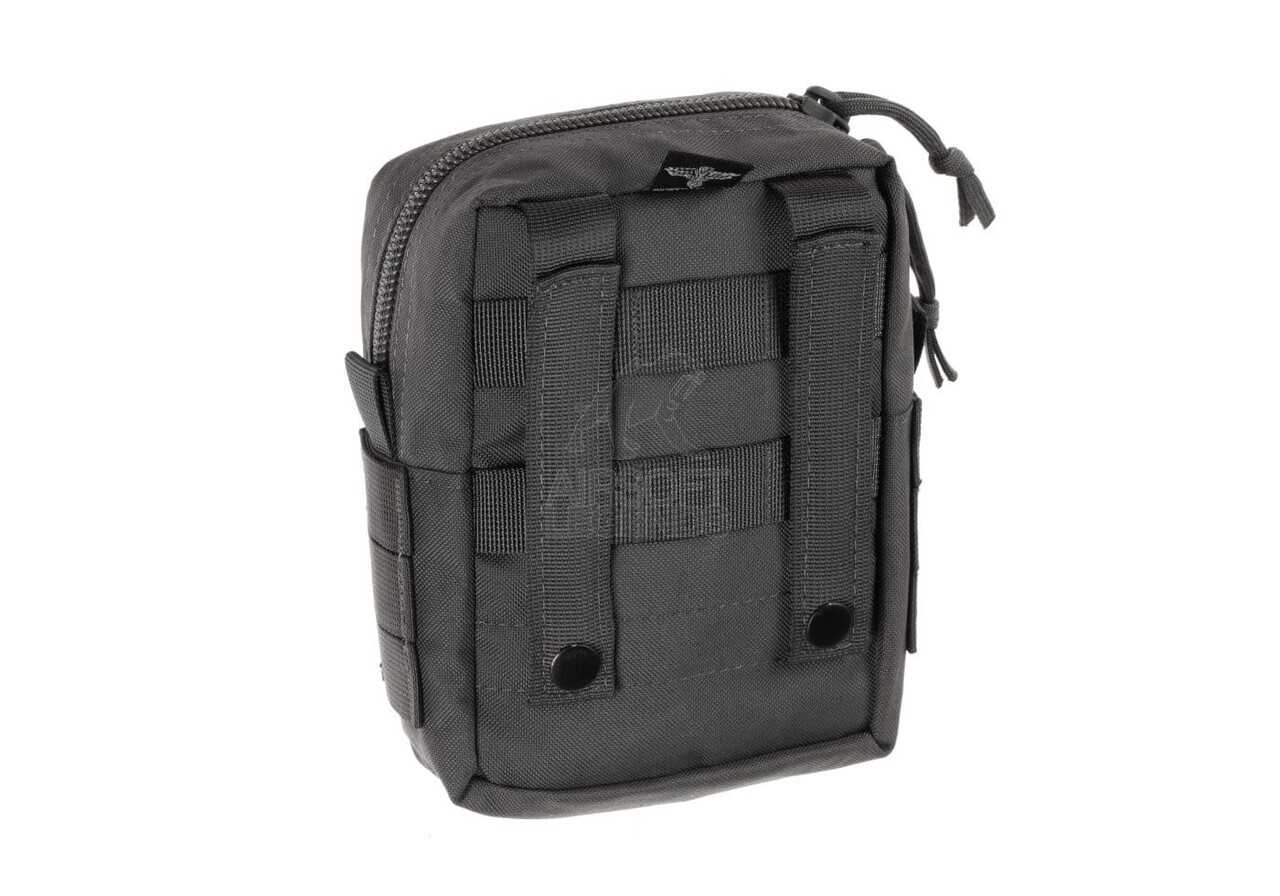 Invader Gear Medium Utility / Medic Pouch Wolf Grey