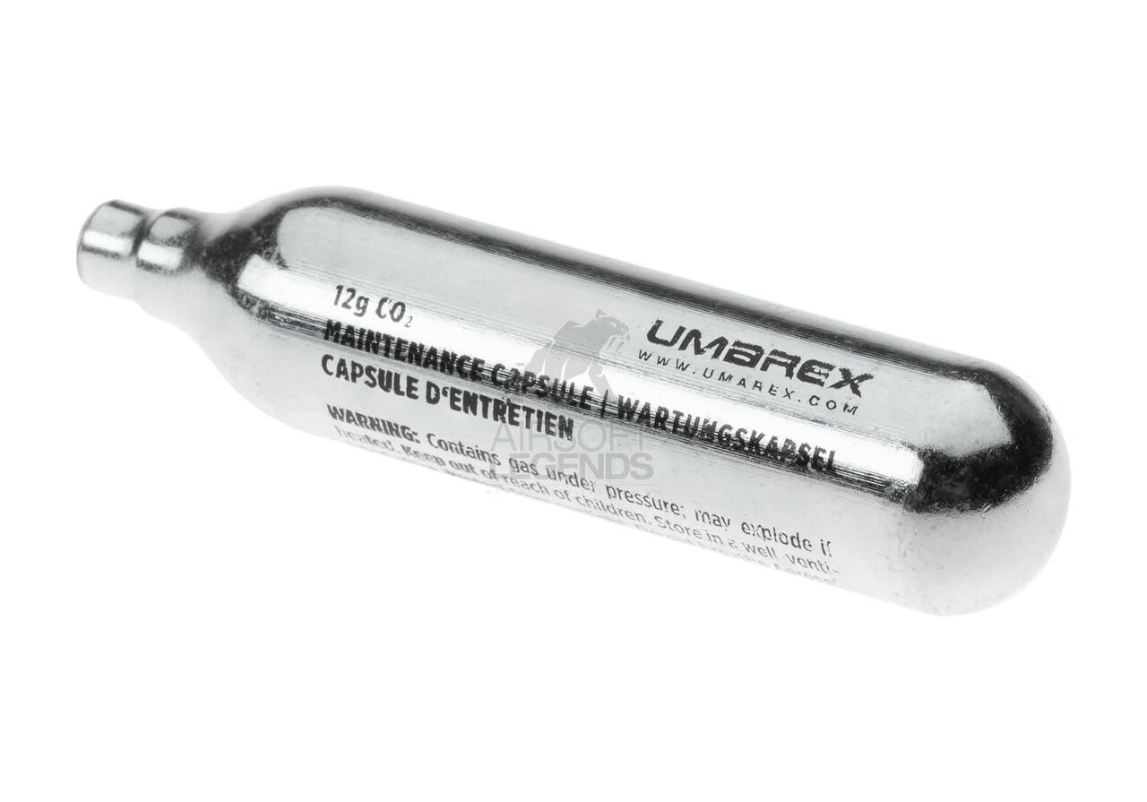 Umarex Maintenance Capsules 12g Umarex Maintenance Capsules 12g