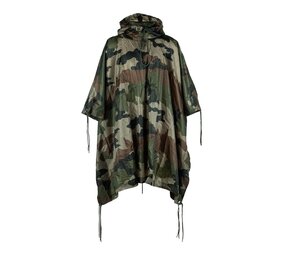 101Inc. Recon Poncho CCE/Woodland 101Inc. Recon Poncho CCE/Woodland