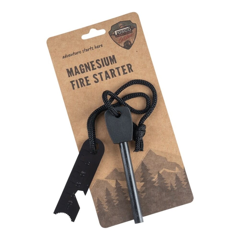 Fosco Magnesium Firestarter