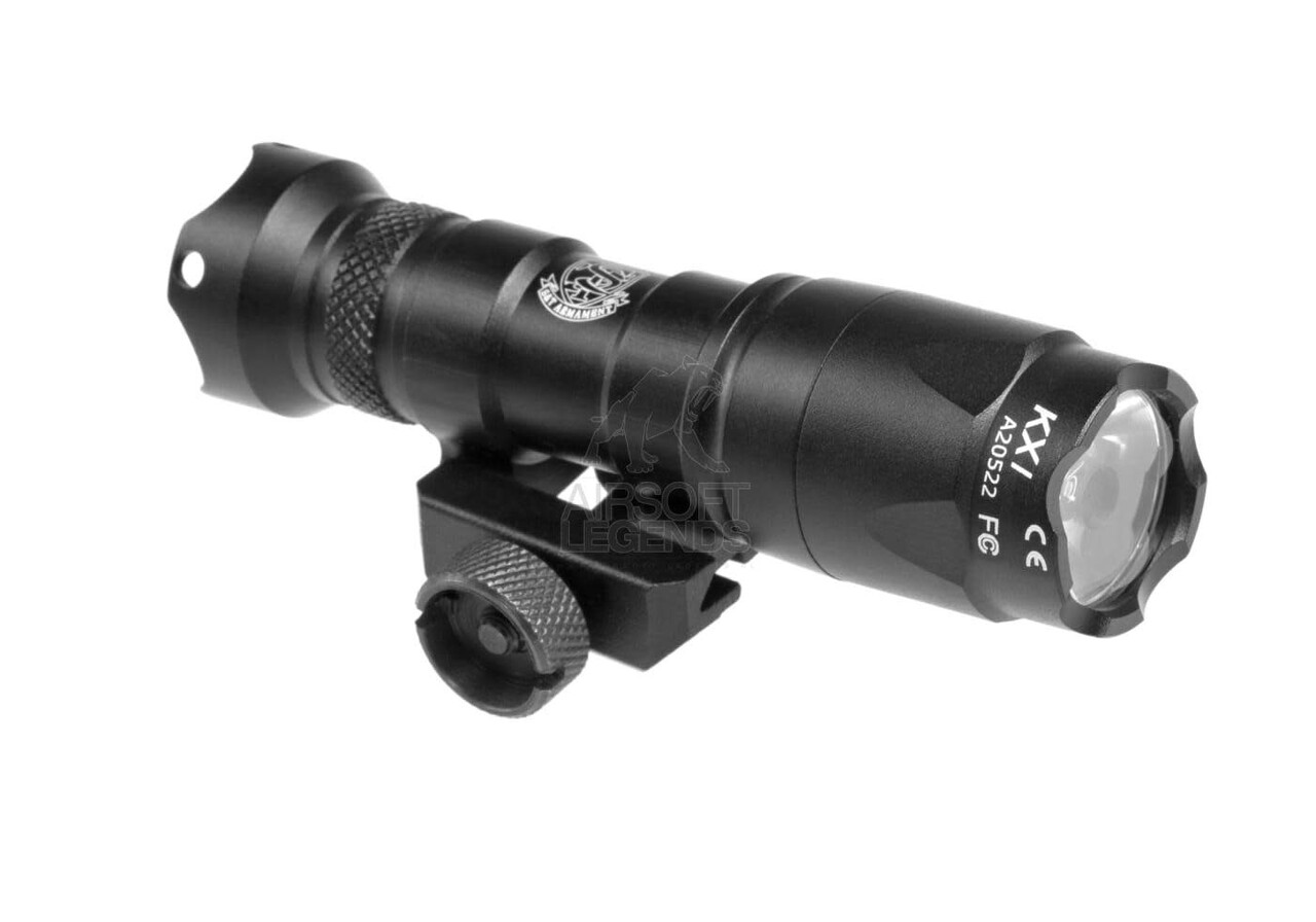 Union Fire Company M300A Mini Scout Weaponlight Black