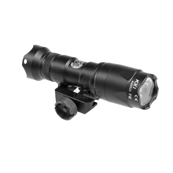 M300A Mini Scout Weaponlight Black