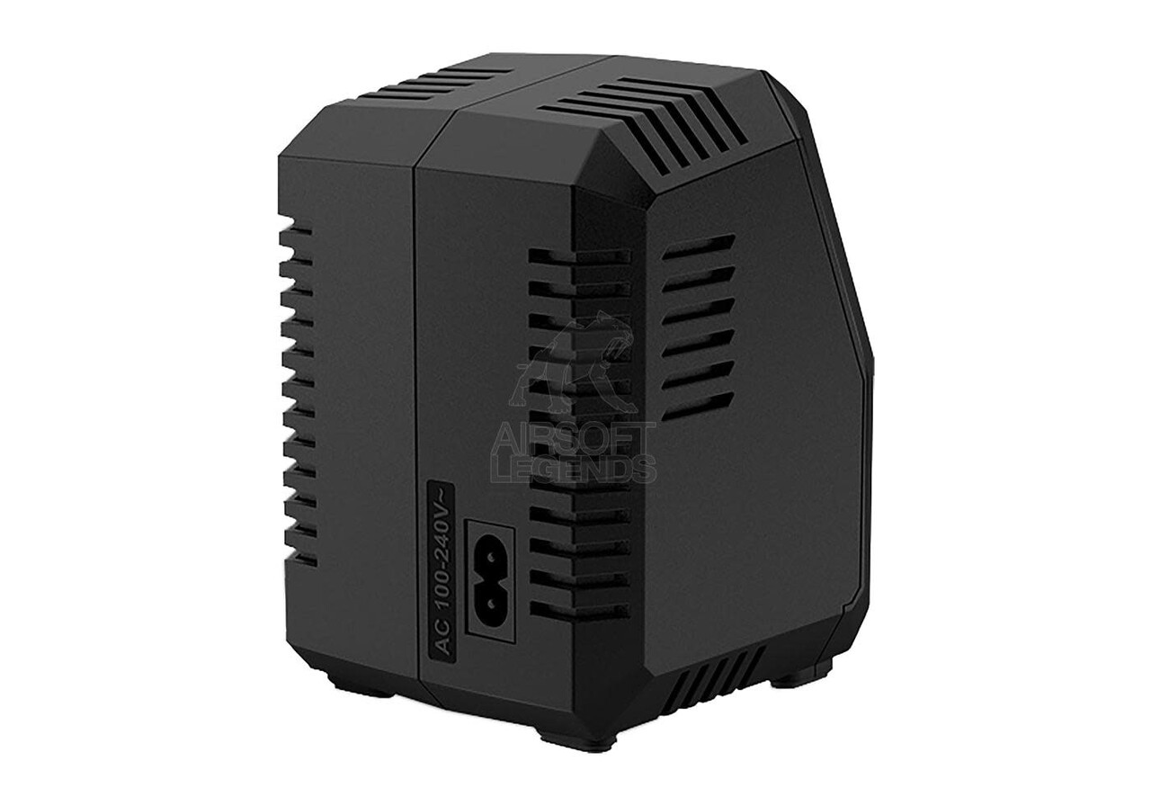 Nimrod T100 Multi-Chemistry Dual Charger Nimrod T100 Multi-Chemistry Dual Charger