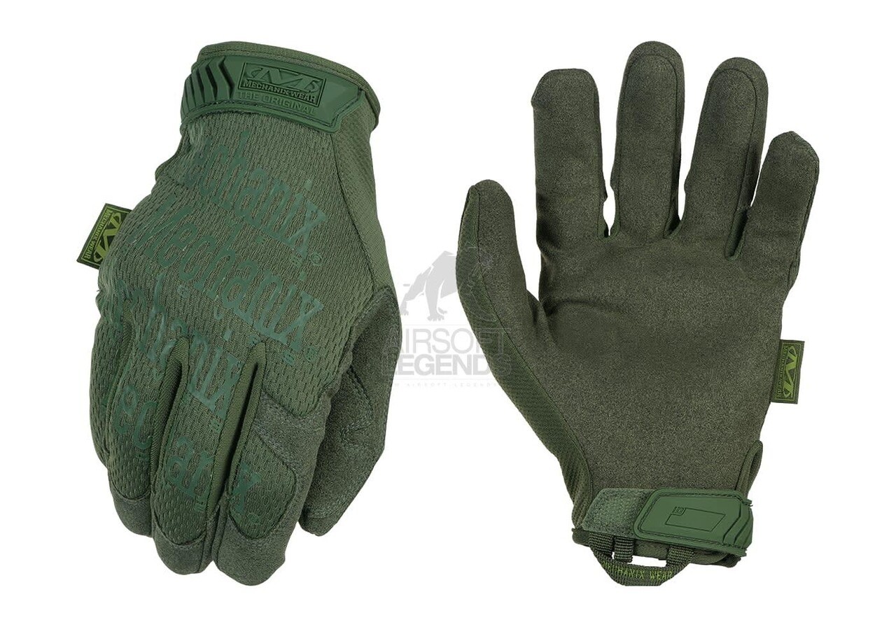 Mechanix Wear The Original OD Green Mechanix Wear The Original OD Green