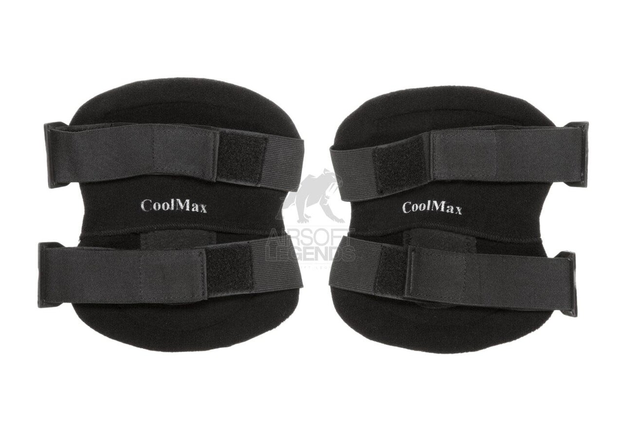 Invader Gear XPD Knee Pads Black