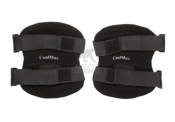 Invader Gear XPD Knee Pads Black