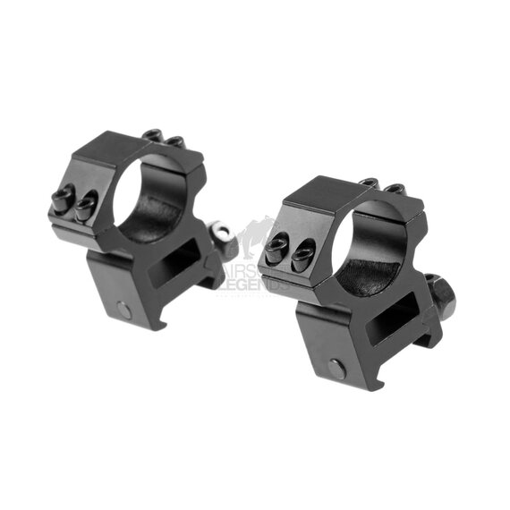25.4mm High Type Mount Rings