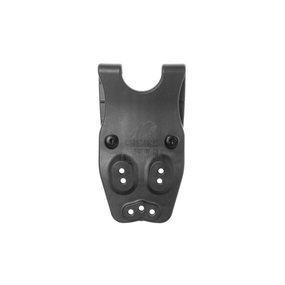 Jacket Slot Duty Belt Loop with Screws