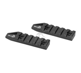 Octaarms 3 Inch Keymod Rail (2-Pack) Octaarms 3 Inch Keymod Rail (2-Pack)