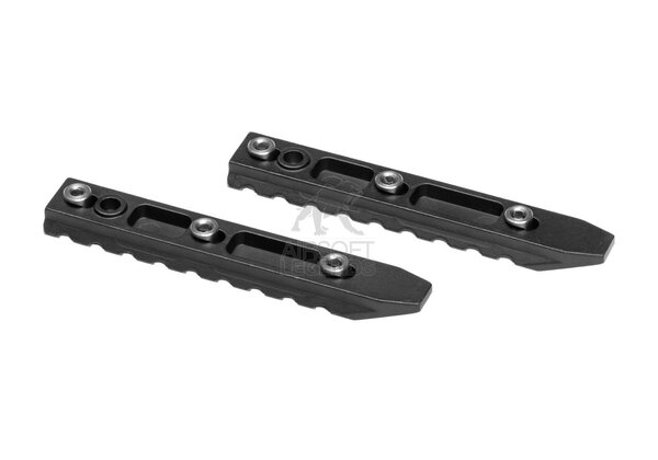 Octaarms 4.5 Inch Keymod Rail (2-Pack)