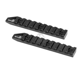 Octaarms 4.5 Inch Keymod Rail (2-Pack)