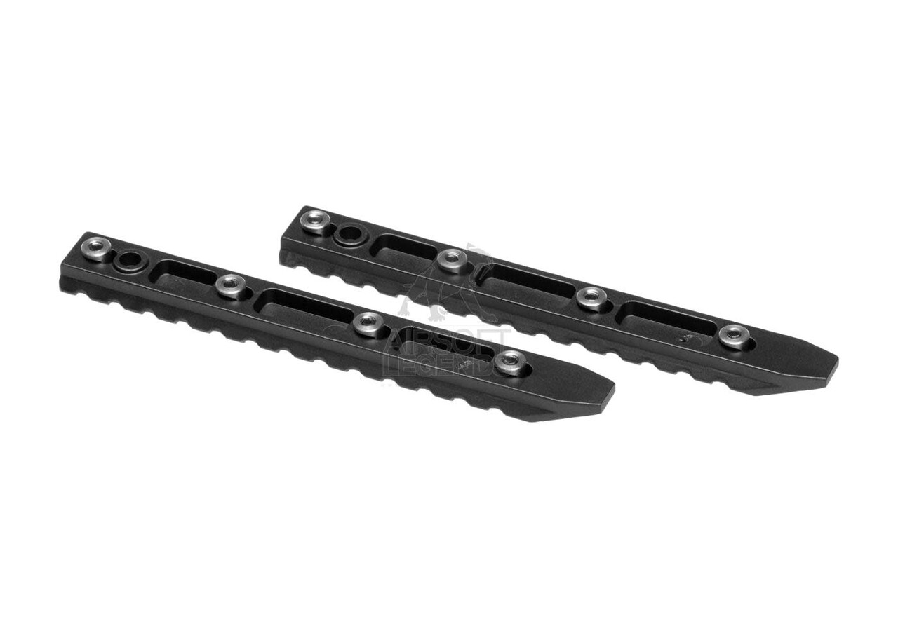 Ares 6 Inch Keymod Rail (2-Pack)