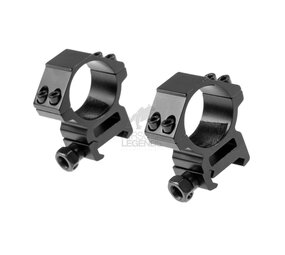Pirate Arms Pirate Arms 30mm Medium Type Mount Rings Pirate Arms Pirate Arms 30mm Medium Type Mount Rings