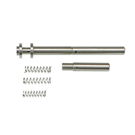CowCow Technology RM1 Guide Rod for TM Hi-Capa - Silver CowCow Technology RM1 Guide Rod for TM Hi-Capa - Silver