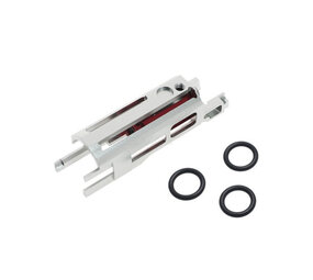 CowCow Technology B01 Dynamic Blowback Housing for Hi-Capa - Silver CowCow Technology B01 Dynamic Blowback Housing for Hi-Capa - Silver